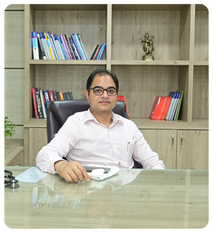 Dr. Rajat Rastogi